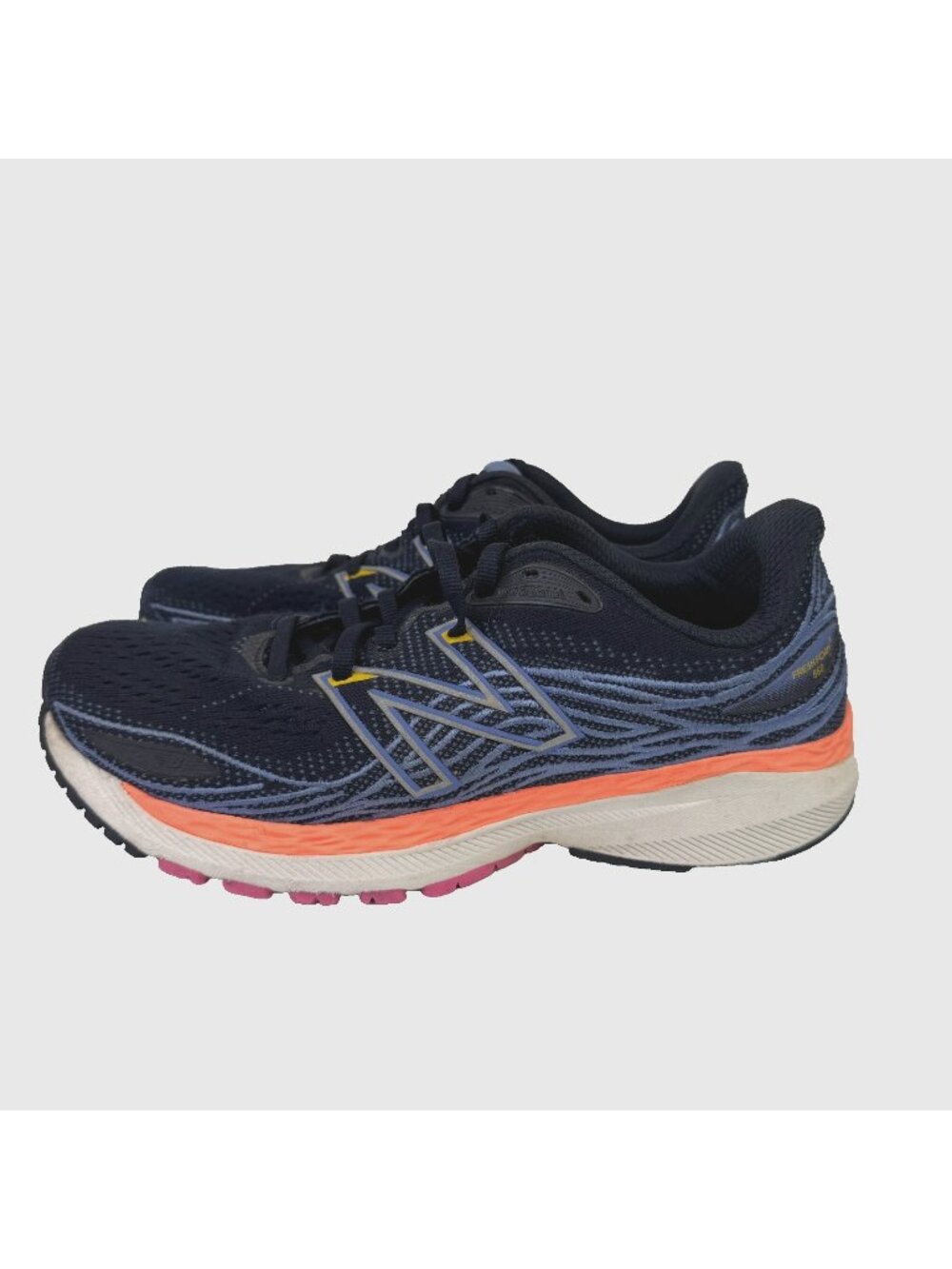 New Balance Fresh Foam X 860 Womens 8.5 B Blue Running Sneakers W860G12 FFX